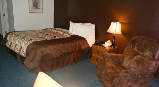 Rock Creek Hotel, Prenota Hotel Hotel a Kansas con parcheggio, Parcheggio