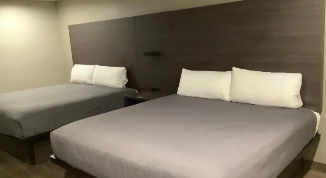 Двухместный номер Superior Americas Best Value Inn Harlingen