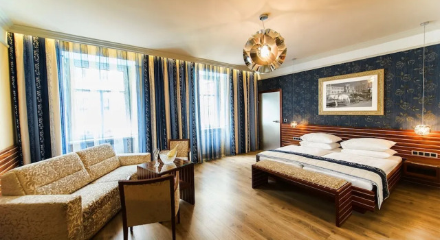 Полулюкс Hotel Vienna beim Prater