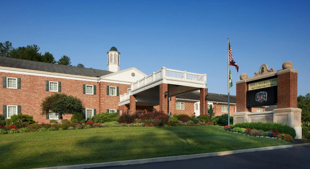 Ohio University Inn and Conference Center, Reserva ahora Hotel Hoteles en Athens con desayuno, Desayunos