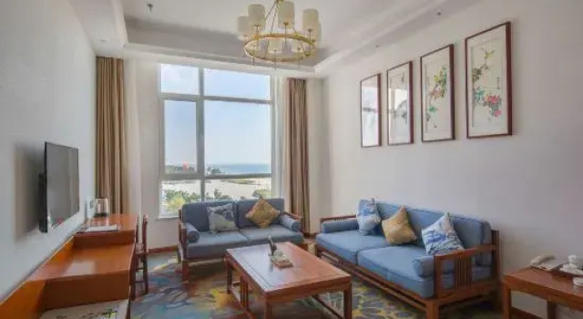Люкс Jinzun Holiday Hotel