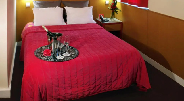 Двухместный номер Premium Hotel Joao XXI