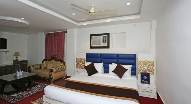 The Royal Suites