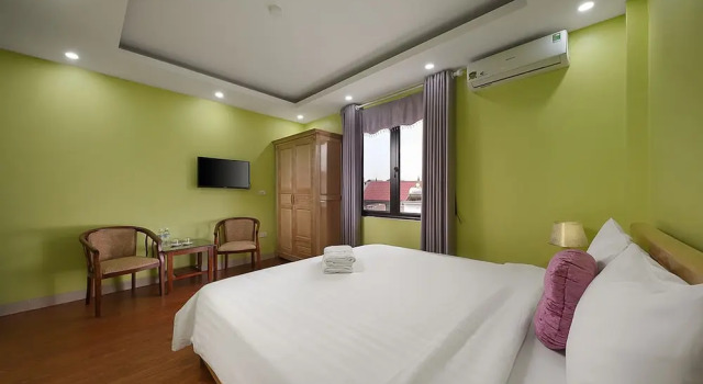 Двухместный номер Standard Golden Lotus Airport Hotel