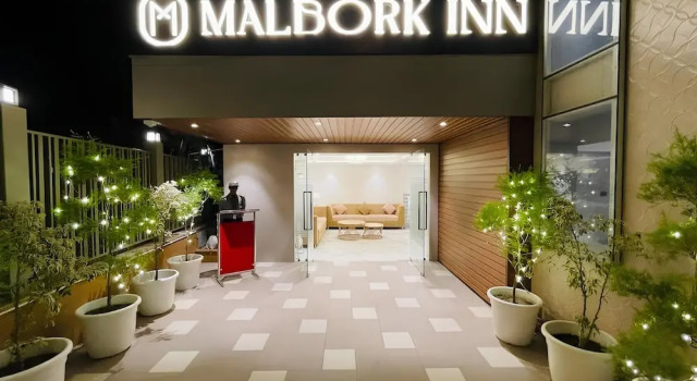 Hotel Malbork Inn @ Janakpuri