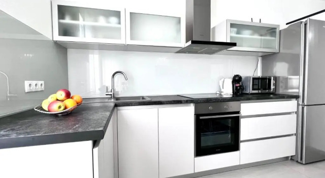 Апартаменты Deluxe с видом на море Apartments Pera