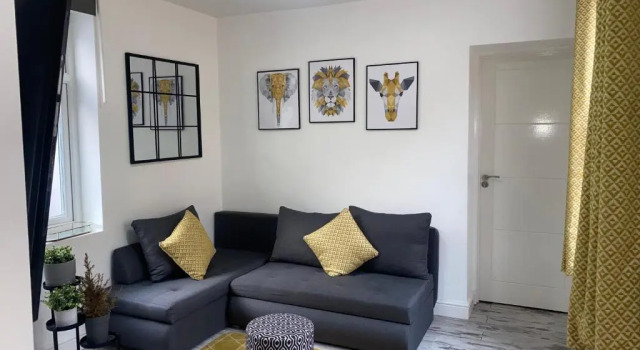 Lovely 1 bed rental unit in Leicester city centre, Забронировать Отель Отели Лестера с парковкой, Парковка