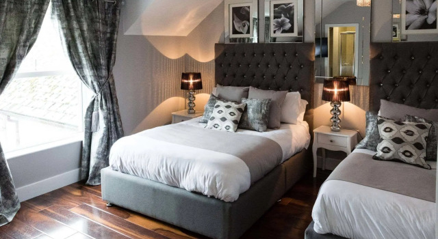 The Tailor's House, Rezervați Hotel Ballygawley Tyrone County