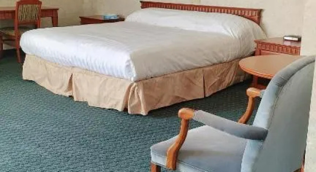 Номер Standard Travelodge by Wyndham Amherst