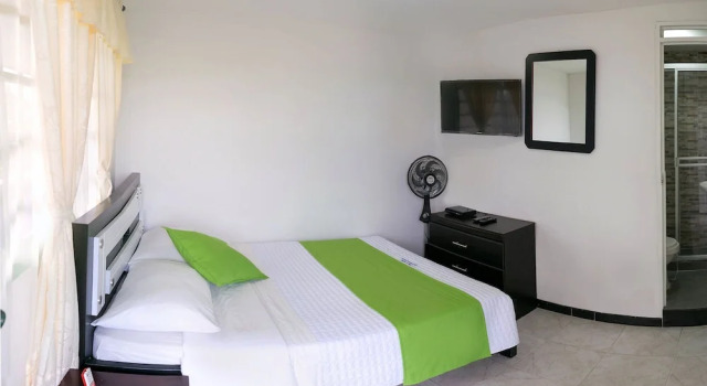 Finca Hotel La Molienda Quindiana, Rezervovat Hotel Levné hotely v Quindio