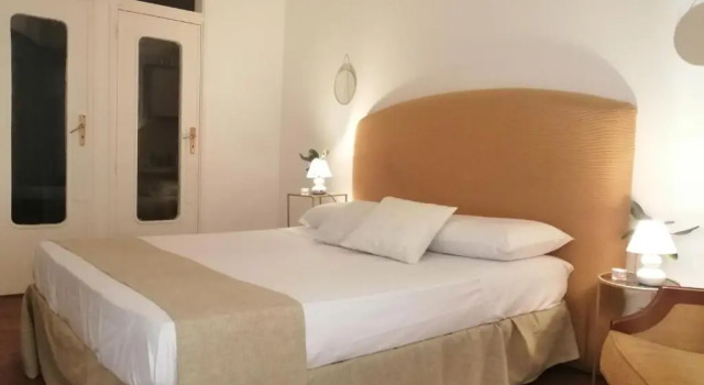 Апартаменты Appartamento al Capo, situato nel cuore di Palermo
