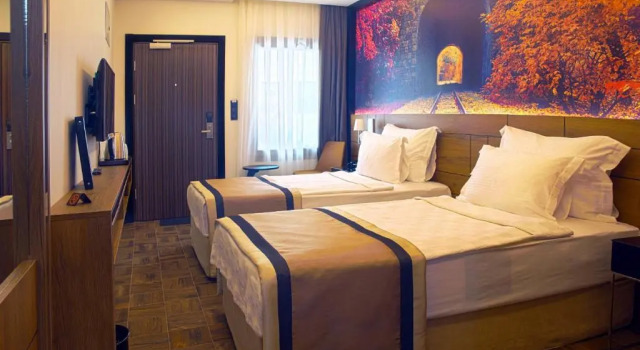 Двухместный номер Standard Northdoor Hotel