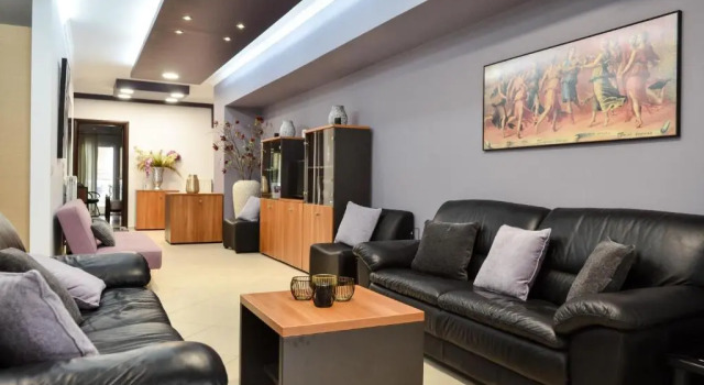 Апартаменты Feve's Apartment