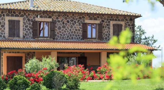 Locanda Rossovino, Prenota Casa vacanze Hotel a Tuscania con piscina, Piscina