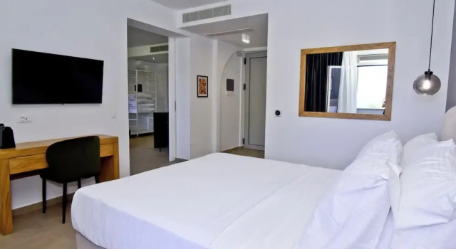 Номер Standard Akron Suites Lefkada