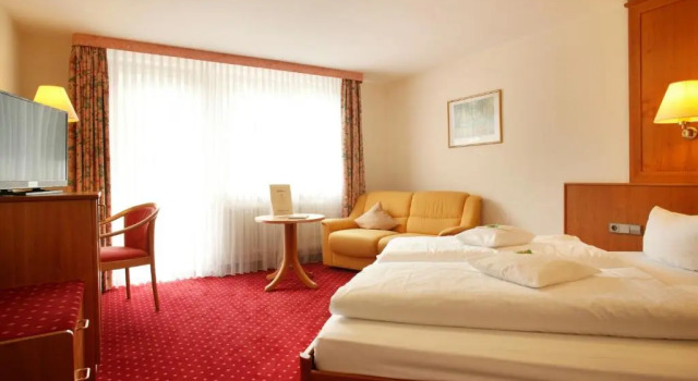 Двухместный номер Standard Hotel Ochsen