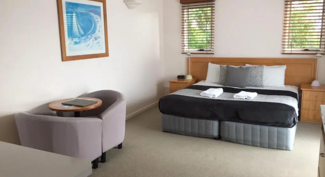 Апартаменты с 2 комнатами Twin Quays Noosa