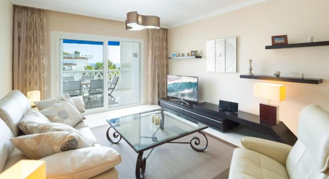 Luxury 5* 3 beds apartment in Playas del Duque, Puerto Banus Marbella, Забронировать Апартаменты/квартира Апартаменты Марбелья, рядом с Casino Marbella, Апартаменты/квартира