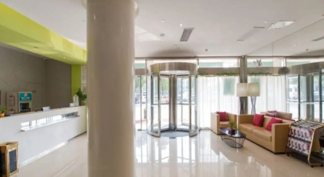 Jinjiang Inn Suzhou SIP Dushu Lake Dongxing Road