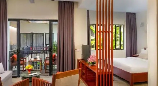 Люкс Bopha Residence