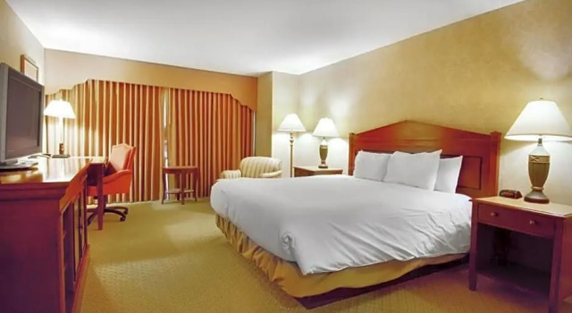Номер Deluxe Bally's Dover Casino Resort