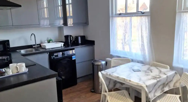 Апартаменты Stay Norwich Apartments Riverside House Apart-4