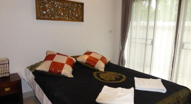 Номер Standard VIP Chain Resort Pool Villa