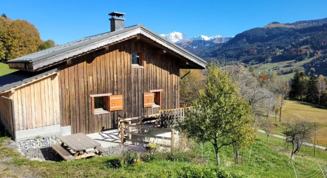 Шале Le Mazot de Marie - Chalet 6 Pers