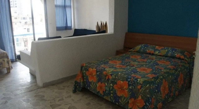 Acapulco Turquesa, Rezervovat Hotel Hotely v Acapulco s parkováním, Parkování