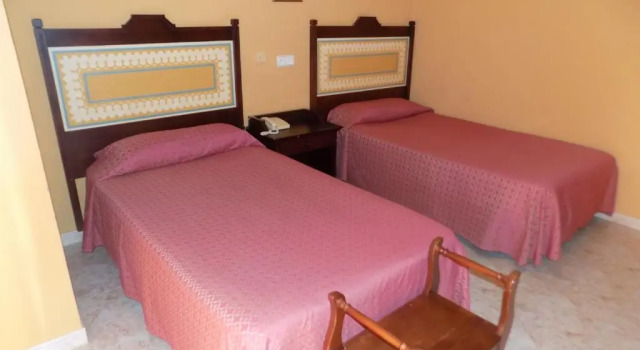 Двухместный номер Standard Hotel La Barca