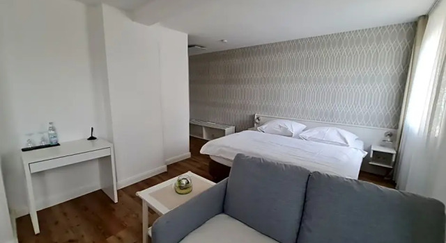 Номер Deluxe City Hotel Franziska