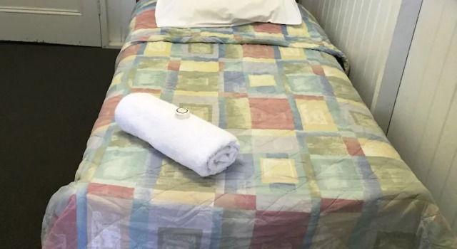 Номер Standard Carrollee Hotel