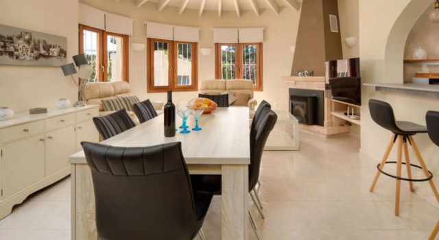 House La Cala Jávea