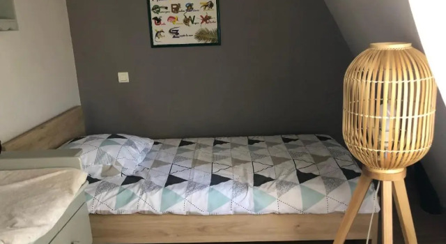 Апартаменты Sarlat, centre historique, La Mirande, appartement de style, 5 pers