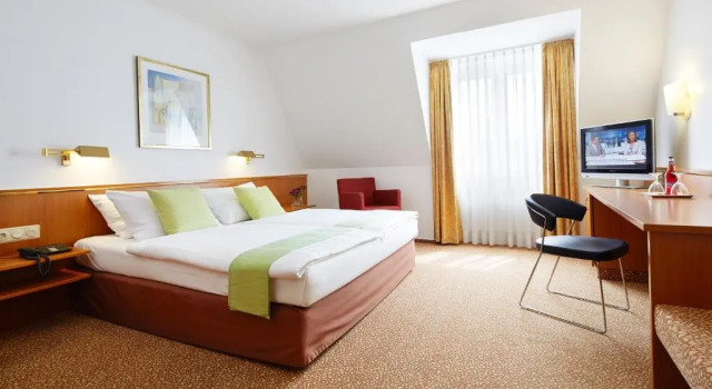 Одноместный номер Standard Best Western Hotel Lippstadt