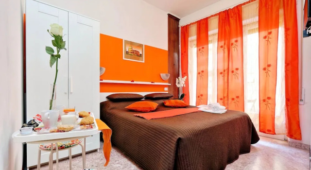 Двухместный номер Classic с балконом B&B San Giorgio