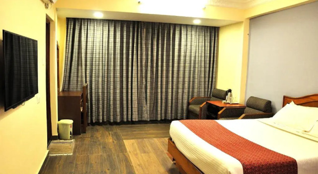 Двухместный номер Superior Tibet Guest House