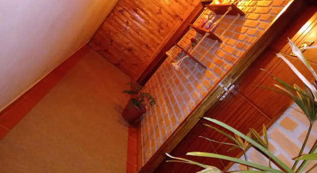 Семейный люкс Pousada Refugio Sol e Brisa