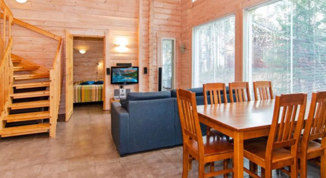 Holiday Home Amero purnu 2, Reserva ahora Hotel Kolinkylä Koli