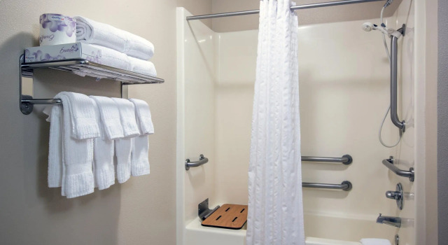 Двухместный люкс c 1 комнатой Candlewood Suites Olympia - Lacey by IHG