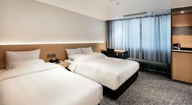 Семейный номер Deluxe Icheon Sky Sun Hotel