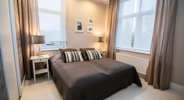 Номер Standard Villa Baltica Gdańsk