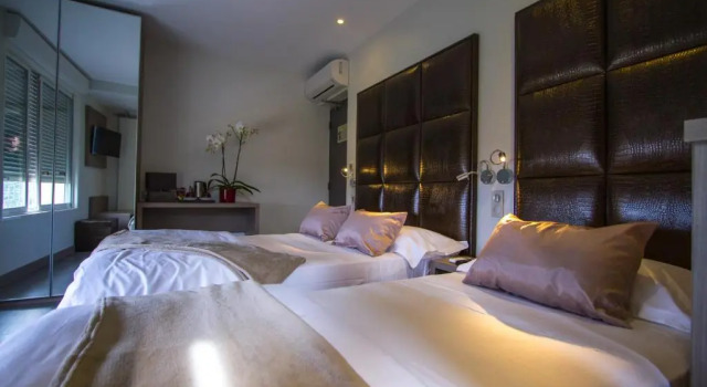 Номер Superior Hotel La Santa
