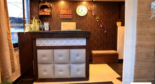Hotel Midtown by Royal Collection, Rezervovat Hotel Mussoorie Uttarakhand