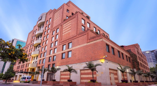 GHL Hotel Capital, Buchen Sie Hotel Fontibon Bogotá