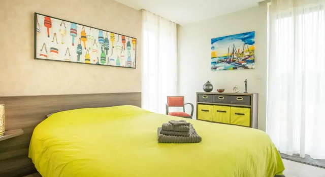 Holiday Home Romane - BRP209, Rezerwuj Hotel Plouneour-Brignogan-Plages Bretania