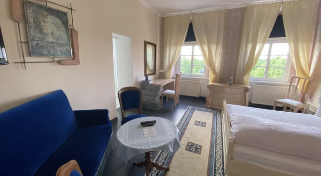 Номер Deluxe Jagdschloss lalendorf