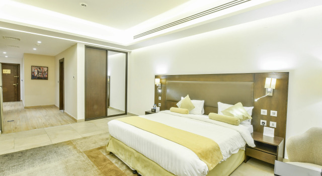 Студия Premium Downtown Hotel Apartments