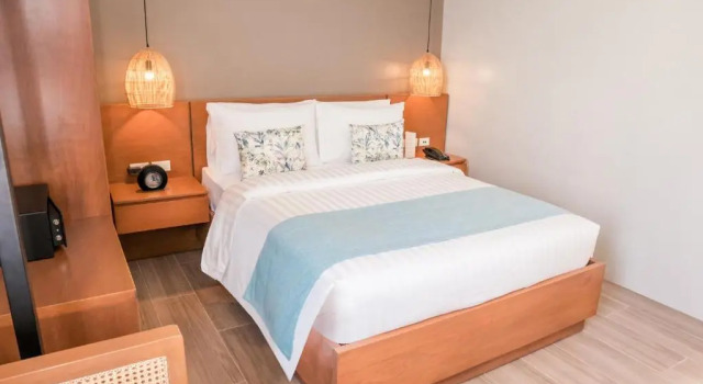 Номер Superior Charlies El Nido Managed by HII