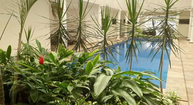 Résidence Clean Apparts, Boek Appartement Hotels in Abidjan met ontbijt, Ontbijt
